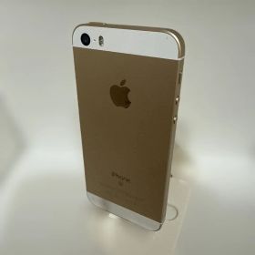 【美品】iPhoneSE 第1世代 16GB ゴールド docomo