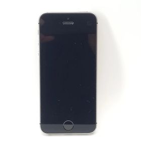 Apple iphone SE スペースグレイ