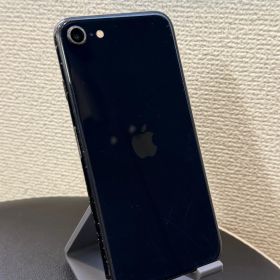 iPhone SE 3 128GB ミッドナイト SIMフリー 動作確認済み