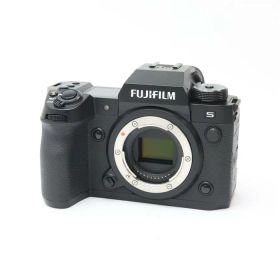【中古】 《美品》 FUJIFILM X-H2S [ デジタルカメラ ]