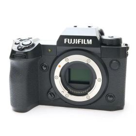 【中古】 《並品》 FUJIFILM X-H2 ボディ [ デジタルカメラ ]
