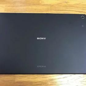 【中古】(非常に良い)ソニー Xperia Z2 Tablet WiFi SGP512 メモリ3GB SSD32GB