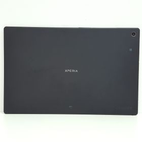 【中古】【非常に良い】SONY(ソニー) Xperia Z2 Tablet 32GB ブラック SOT21 au