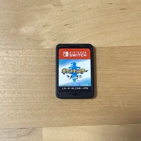 ポケットモンスター ソード シールド Nintendo Switch ソフトのみ