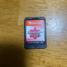 ポケットモンスター シールド ソード Nintendo Switch ソフトのみ