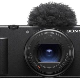 【中古】SONY ソニー VLOGCAM ZV-1M2 B ブラック