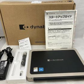 ダイナブック dynabook タブレットPC P1K2XPTB 【中古】
