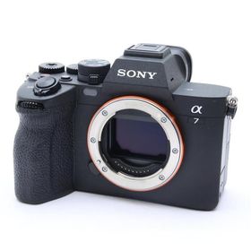 《並品》SONY α7IV ボディ ILCE-7M4