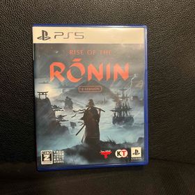 ソニー(SONY)の【PS5】Rise of the Ronin Z version PS5版(家庭用ゲームソフト)