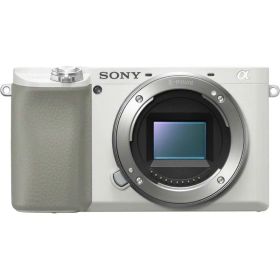 【中古】SONY(ソニー) ミラーレス一眼 α6100 ボディ ホワイト ILCE-6100 W SONY(ソニー) ミラーレス一眼 α6100 ボディ ブラック ILCE-6100 B 秒間11枚連写 リアルタイム瞳AF
