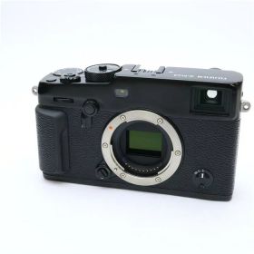 【中古】 《並品》 FUJIFILM X-Pro3 ブラック 【安心☆バッテリーは新品です！】 [ デジタルカメラ ]