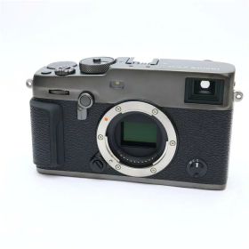 【中古】 《良品》 FUJIFILM X-Pro3 DR ブラック [ デジタルカメラ ]
