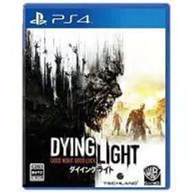 【中古】PS4ソフト ダイイングライト(18歳以上対象)