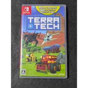 テラテック switch(家庭用ゲームソフト)
