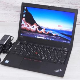 【中古】Bランク Lenovo ThinkPad L380 第8世代 i5 8250U メモリ8GB SSD256GB Win11