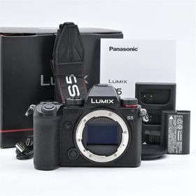 Panasonic パナソニック LUMIX DC-S5 ボディ
