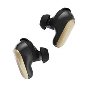【エントリーで最大全額ポイント還元｜2/5まで】 BOSE｜ボーズ 完全ワイヤレスイヤホン QuietComfort Ultra Earbuds(第2世代) デザートゴールド QCULTRAEB2ndGLD [ワイヤレス(左右分離) /カナル型 /ノイズキャンセリング対応 /Bluetooth対応]
