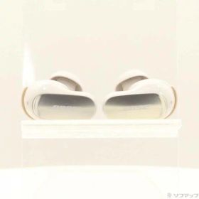 【中古】BOSE(ボーズ) Bose Quietcomfort Ultra Earbuds (第2世代) ホワイトスモーク 【344-ud】