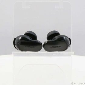 【中古】BOSE(ボーズ) Bose Quietcomfort Ultra Earbuds (第2世代) ブラック 【352-ud】