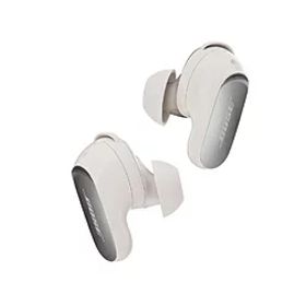 BOSE(ボーズ) 完全ワイヤレスイヤホン Quietcomfort Ultra Earbuds 2nd Gen WHITE SMOKE QCULTRAEB2ndWHT ［ワイヤレス(左右分離) /ノイズキャンセリング対応 /Bluetooth対応］ QCULTRAEB2ndWHT