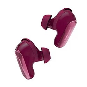 BOSE(ボーズ) 完全ワイヤレスイヤホン Quietcomfort Ultra Earbuds 2nd Gen DEEP PLUM QCULTRAEB2ndPLM ［ワイヤレス(左右分離) /ノイズキャンセリング対応 /Bluetooth対応］ QCULTRAEB2ndPLM
