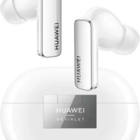 HUAWEI FreeBuds Pro2 Bluetooth ワイヤレスイヤホン スマートアクティブノイズキャンセリング デュアルデバイス接続 30時間音楽再生 セラミックホワイト 日本正規代理店品