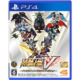 スーパーロボット大戦V【PS4ゲームソフト】