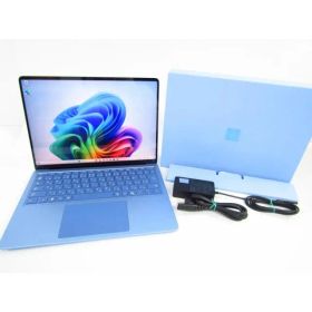 Surface Laptop ZGM-00072/Snapdragon X Plus 16GB 512GB SSD/Qualcomm Adreno ノートパソコン ▼ KD4364