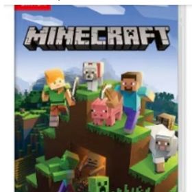 マインクラフト Switch(家庭用ゲームソフト)