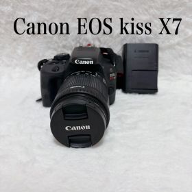 【希少】Canon EOS Kiss X7 デジタル一眼レフ