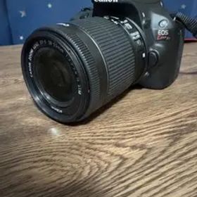 Canon EOS kiss X7 レンズキット 一眼レフカメラ +バッグ・SD