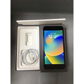 アイフォーン(iPhone)の美品 Appleストア版 SIMフリー iPhone8 PLUS 256GB (スマートフォン本体)