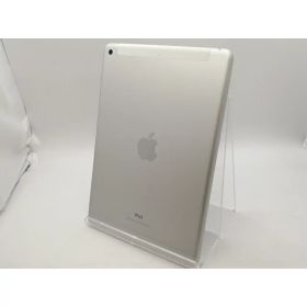 【中古】Apple docomo 【SIMロック解除済み】 iPad（第6世代/2018） 32GB シルバー MR6P2J/A【大須2】保証期間1ヶ月【ランクC】