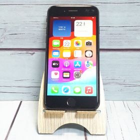 au iPhoneSE 第2世代 64GB ブラック 889