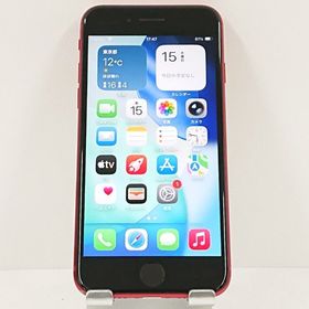 iPhoneSE 第2世代 256GB ドコモ レッド c16286