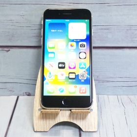 au iPhoneSE2 64GB ホワイト 408