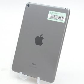【中古】Apple iPad mini (第5世代) Wi-Fiモデル 64GB スペースグレイ MUQW2J/A