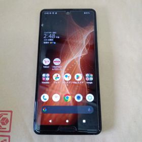 AQUOS sense5G シルバー 本体