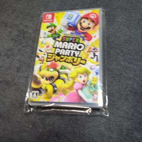 ニンテンドウ(任天堂)のスーパー マリオパーティ ジャンボリー Switch ソフト(家庭用ゲームソフト)