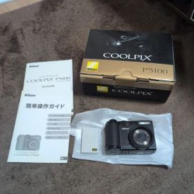 ニコン COOLPIX P5100