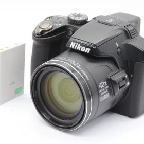 【返品保証】 ニコン Nikon Coolpix P510 42x バッテリー付き コンパクトデジタルカメラ s1330