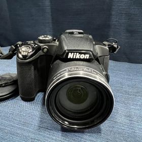 Nikon COOLPIX P510 ズームデジカメ 本体・充電器付