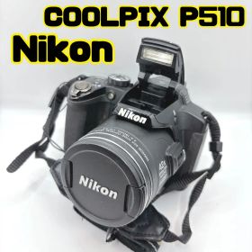 Nikon COOLPIX P510 コンデジ カメラ デジカメ ニコン 510