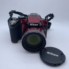 Nikon ニコン COOLPIX P510 レッド コンパクトデジタルカメラ
