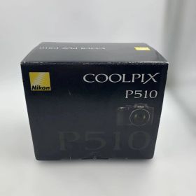 【s.t560】Nikon COOLPIX P510 カメラ 本体