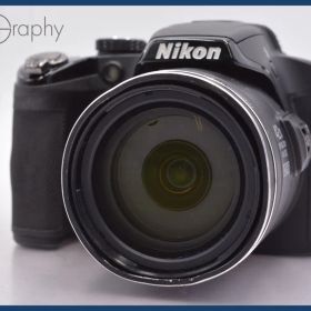 ニコン Nikon COOLPIX P510 42x バッテリー付属 ★完動★同梱可 #am1058