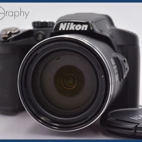 ★極上美品★ ニコン Nikon COOLPIX P510 42x 前キャップ付 ★完動★同梱可 #am1027