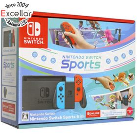 ニンテンドースイッチ(Nintendo Switch)の任天堂 Nintendo Switch HAD-S-KABGR 元箱あり(家庭用ゲーム機本体)