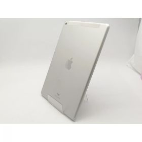 【中古】Apple au 【SIMロック解除済み】 iPad（第8世代/2020） 32GB シルバー MYMJ2J/A【ECセンター】保証期間1ヶ月【ランクC】