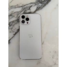 アップル(Apple)のアップル iPhone12 Pro Max 256GB シルバー iFace(スマートフォン本体)